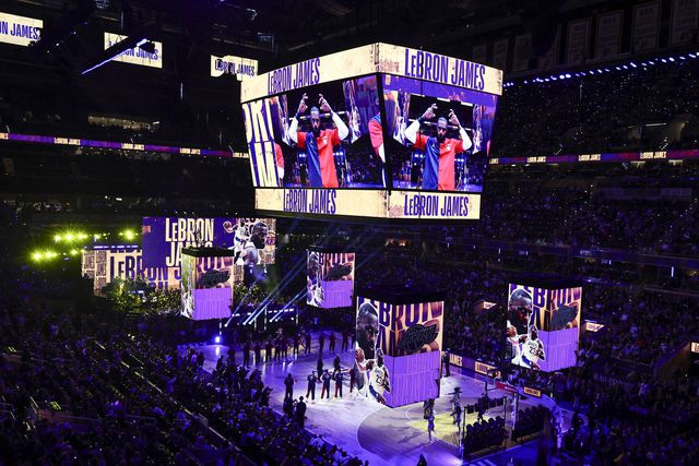 O negócio NBA All-Star