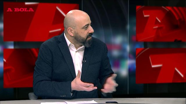 «Identidade do futebol de Roger Schmidt não está bem definida pelo próprio»