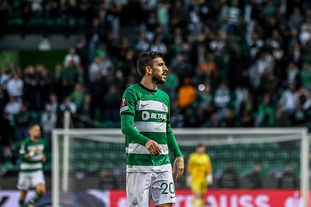 Paulinho: «Está tudo em aberto, vamos a Itália para tentar passar»