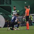 A análise de Duarte Gomes à arbitragem do Sporting-Atalanta