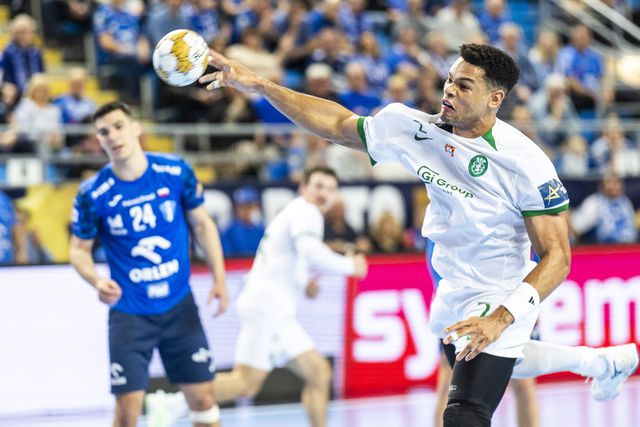 Sporting alcança enorme feito na Liga dos Campeões de andebol!