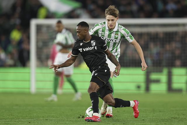 V. Guimarães fez história em Espanha