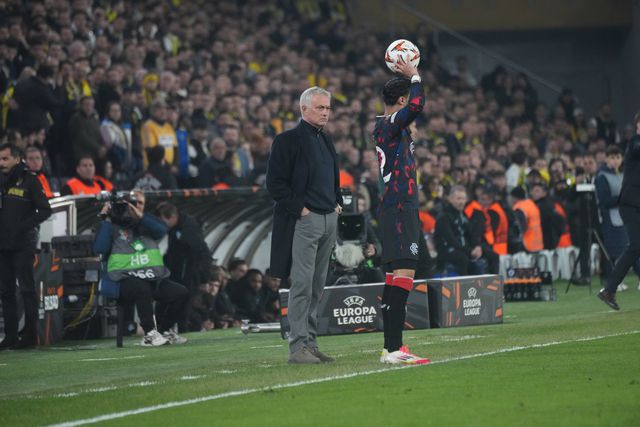 José Mourinho: «Foi uma derrota merecida»