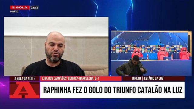 «Lage tenta fazer ver aos jogadores que é possível vencer o Barcelona»