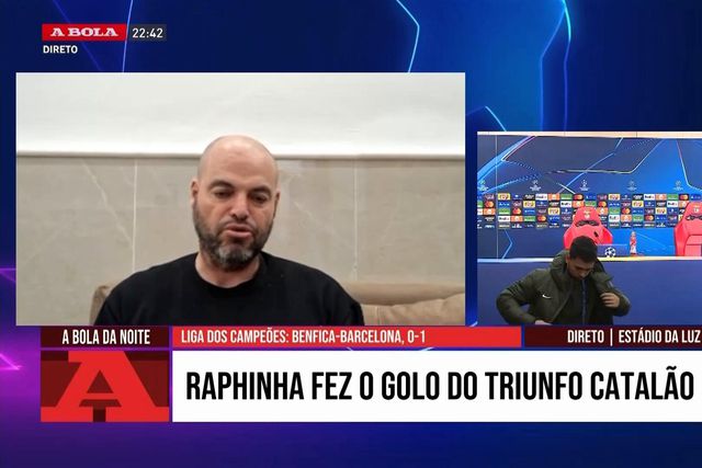 «Lage tenta fazer ver aos jogadores que é possível vencer o Barcelona»