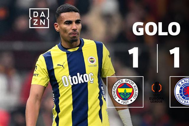 Golaço de Djiku devolveu o sorriso a Mourinho (vídeo)