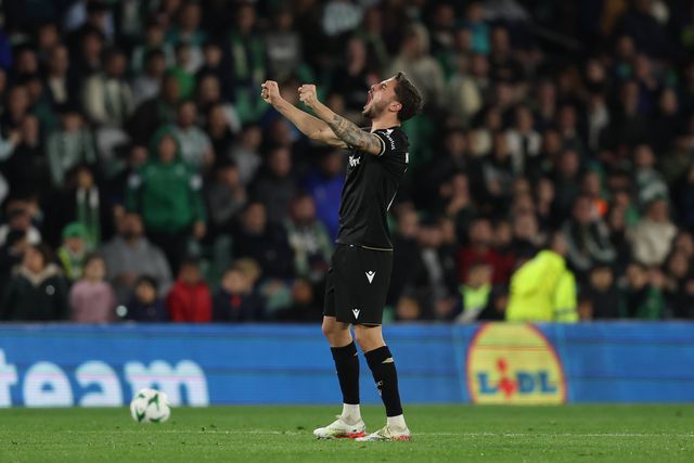 Betis-Vitória de Guimarães: conquistadores de gala lançam Isco aos quartos de final