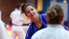 Bárbara Timo e Raquel Brito competem em Benidorm de olhos no Mundial