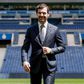 André Villas-Boas no Estádio do Dragão após suceder a Pinto da Costa na presidência do FC Porto