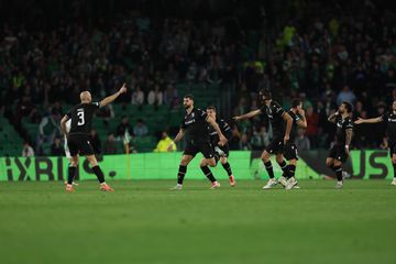 João Mendes arquitetou, Nélson Oliveira executou: as notas dos jogadores do Vitória