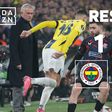 Desastre para Mourinho: Fenerbahçe perde em casa com o Rangers (resumo)
