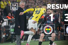 Desastre para Mourinho: Fenerbahçe perde em casa com o Rangers (resumo)