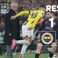 Desastre para Mourinho: Fenerbahçe perde em casa com o Rangers (resumo)