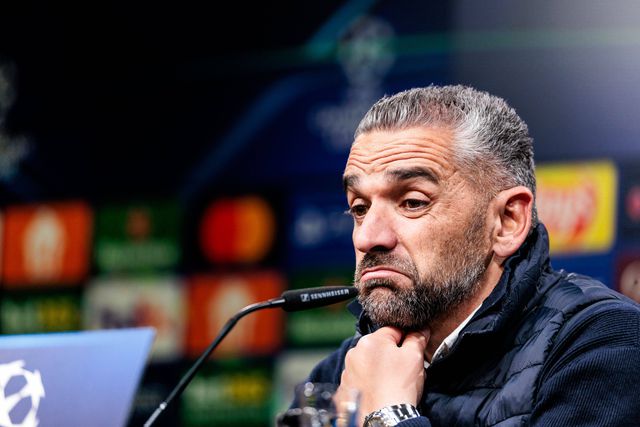 Tem Rui Borges unhas para a guitarra do Sporting?