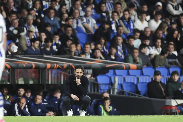 Real Sociedad e Manchester United deixam tudo por decidir em Old Trafford