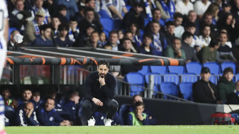 Real Sociedad e Manchester United deixam tudo por decidir em Old Trafford