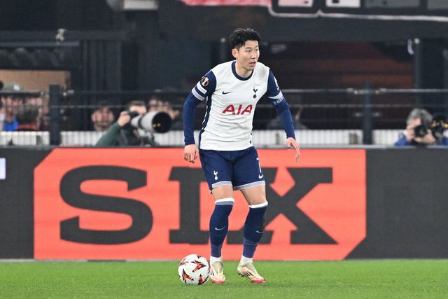 Son arrasa Tottenham: «Não é aceitável»