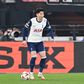 Son arrasa Tottenham: «Não é aceitável»