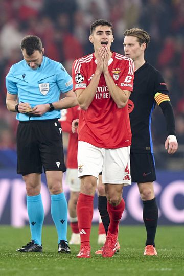 Benfica: «António Silva? É preciso resposta imediata!»