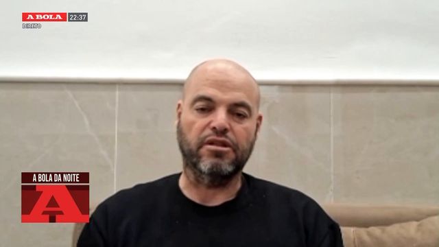 «Esperava mais equilíbrio no jogo do Bayern»