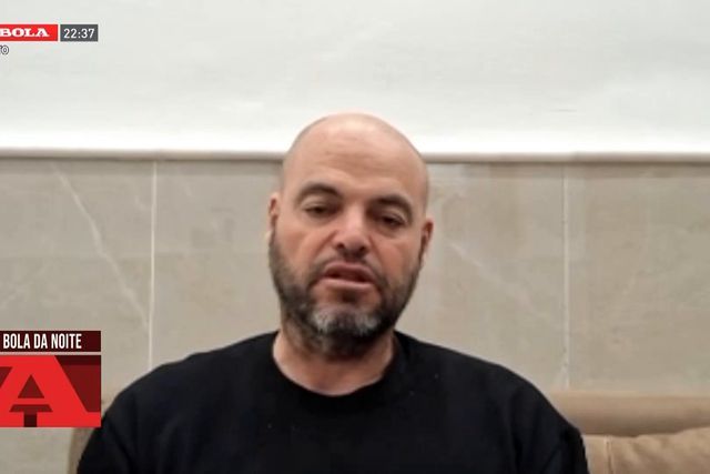 «Esperava mais equilíbrio no jogo do Bayern»