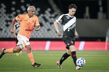 Nuno Moreira estreia-se com assistência no Vasco da Gama (vídeo)