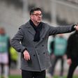 Jogaço em Atenas termina com Rui Vitória a sorrir