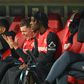 A frustração de Florian Wirtz no banco, durante o Bayern Munique-Bayer Leverkusen (foto: IMAGO)