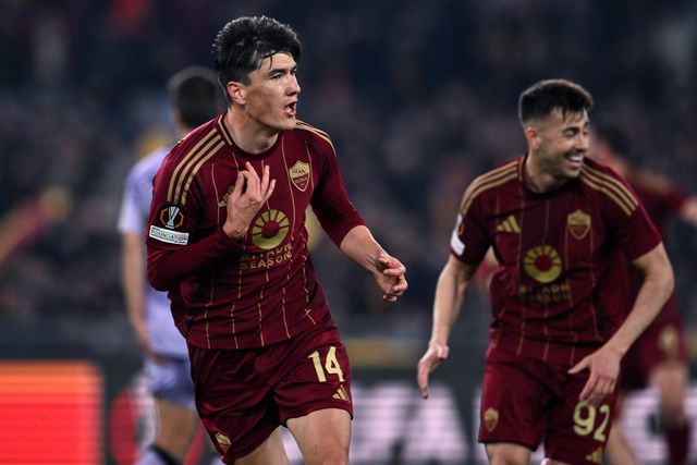 Roma dá a volta e vence Athletic num jogo com um final de loucos