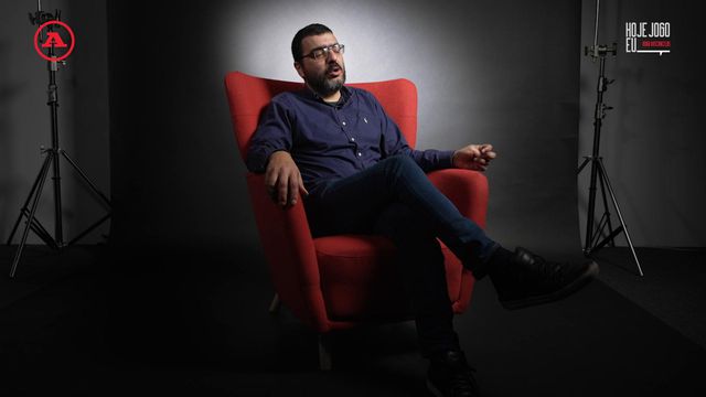 Hoje Jogo Eu: Hugo Vasconcelos já experienciou ficar preso dentro de um estádio depois do jogo