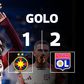 Fofana mostra como se faz e Lyon volta a estar na frente (vídeo)
