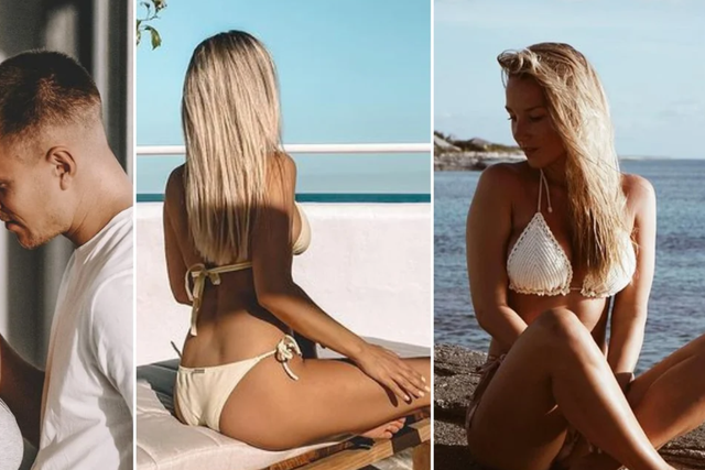 Guarda-redes do Barcelona anuncia divórcio