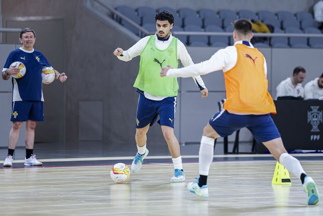 Portugal com novas caras, mas a mesma ambição: «Há aquele sentimento de energia renovada e entusiasmo especial»