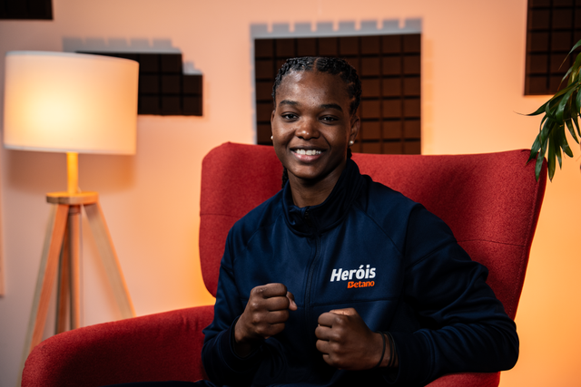 Boxe: Nancy Moreira no Campeonato do Mundo com o pódio como objetivo