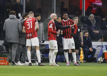 Críticas para Conceição e companhia: «O Milan deveria ter vergonha»