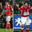 Sá Pinto, Conceição, Hulk e Sapunaru: os maiores castigos do futebol nacional 