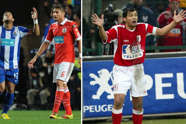 Sá Pinto, Conceição, Hulk e Sapunaru: os maiores castigos do futebol nacional 