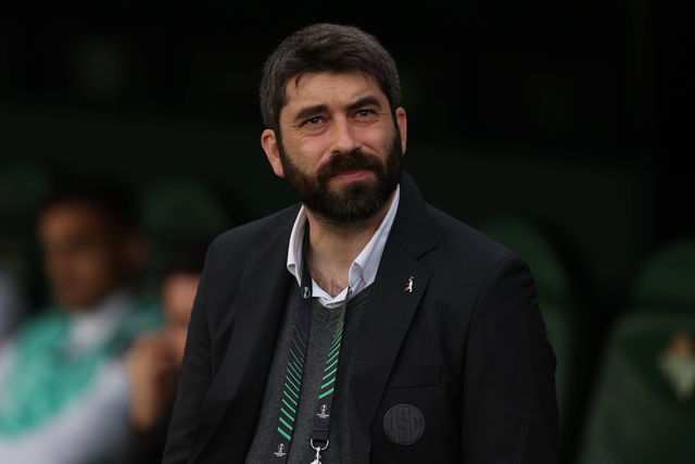 «O Vitória de Guimarães está claramente a crescer com Luís Freire»