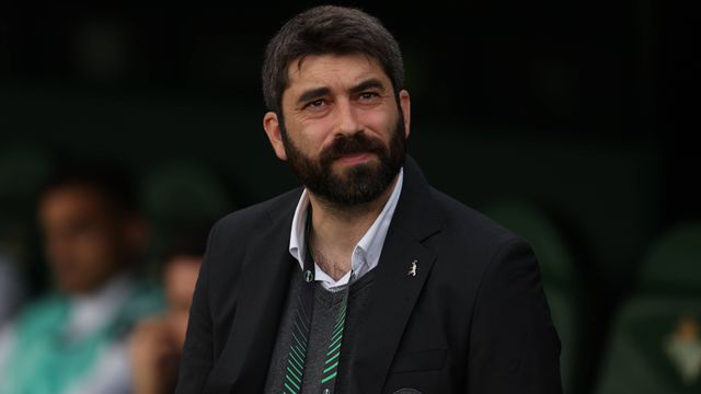 «O Vitória de Guimarães está claramente a crescer com Luís Freire»