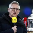 Gary Lineker é um dos mais respeitados comentadores na Grã-Bretanha