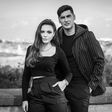 Katerina e Paulo Fonseca (Instagram)
