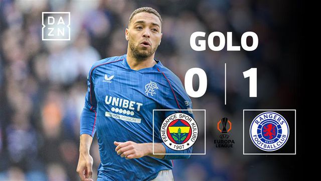 Fenerbahçe complicou e Dressers não perdoou (vídeo)