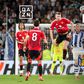 Man. United e Real Sociedad deixam tudo igual para a segunda mão (resumo)