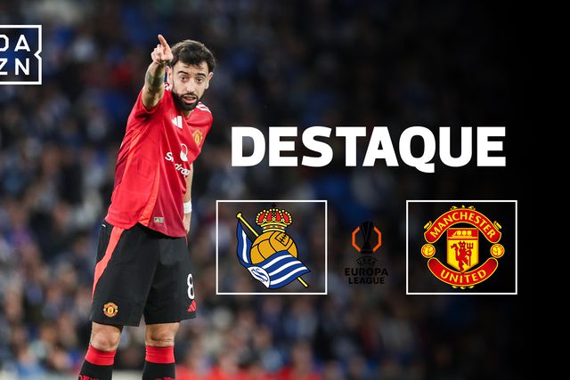 Foi por centímetros que o remate de Bruno Fernandes não passou a linha de golo (vídeo)