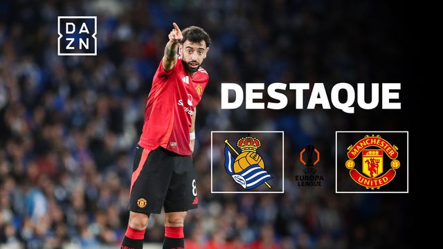 Foi por centímetros que o remate de Bruno Fernandes não passou a linha de golo (vídeo)