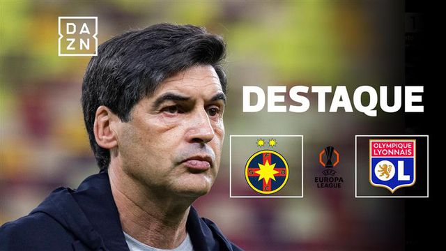 Gesto dos jogadores do Lyon levou Paulo Fonseca às lágrimas (vídeo)