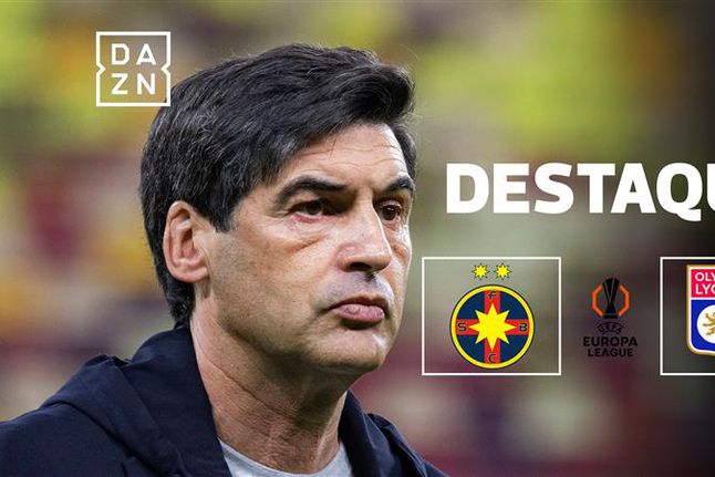 Gesto dos jogadores do Lyon levou Paulo Fonseca às lágrimas (vídeo)