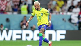 Neymar e a hipótese de Jesus treinar o Brasil: «Estou fora»