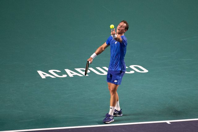 Indian Wells: jogo acaba com discussão junto à rede