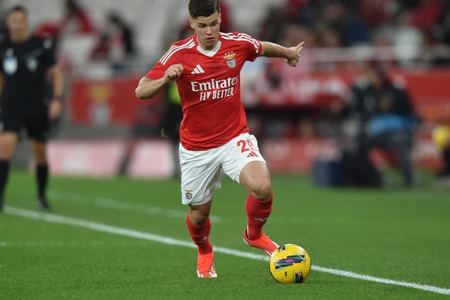 Benfica: «Rendimento de Dahl justifica o investimento de €8 milhões»